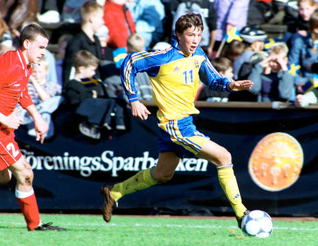 Måns Sörensson, Sverige