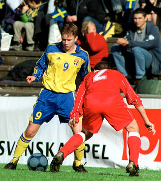 Jimmy Hellström, Sverige