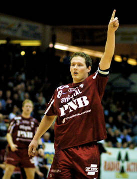Handboll, Elitserien, Stian Tönnesen, Ystad