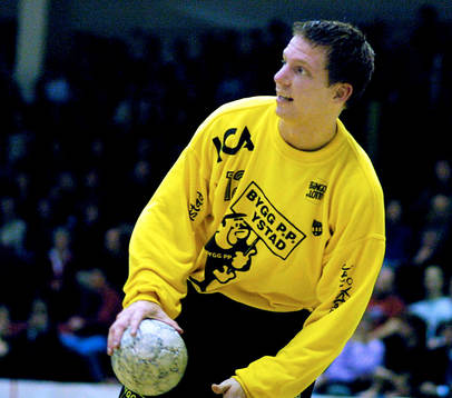 Handboll, Elitserien, Dan Beutler, Ystad