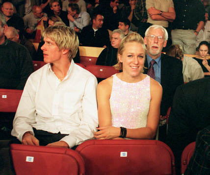 Friidrott, Kajsa Bergqvist och Christian Olsson