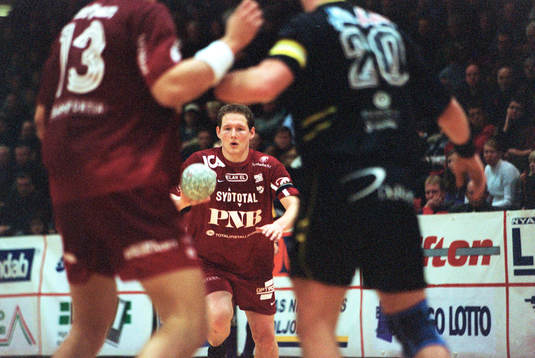 Stian Tönnesen, Ystad