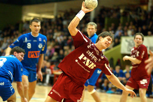 Marcus Ahlm, Ystad