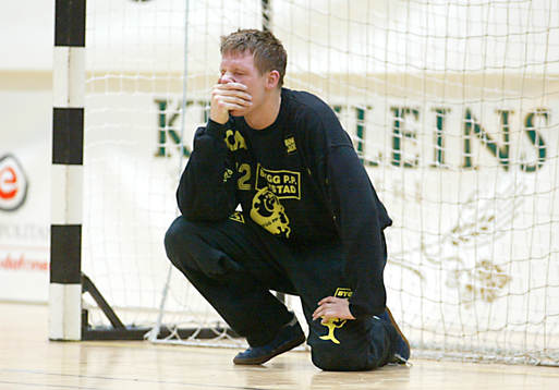 Handboll. Dan Beutler. IFK Ystad