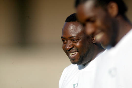 Afrikanska mästerskapen i fotboll i Mali. Nigerias