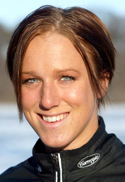 Kajsa Bergqvist, höjdhopp