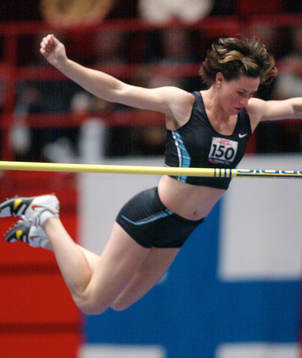 Stacy Dragila, USA, stavhopp