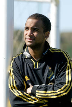 Jimmy Tamandi, AIK