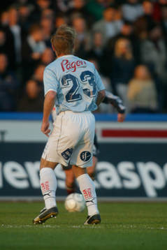 Brian Steen Nielsen, Malmö