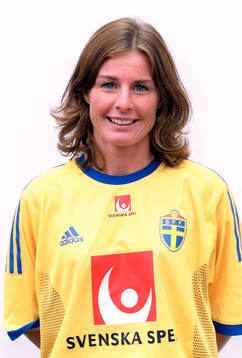 Malin Moström, Sverige