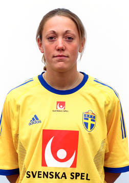 Therese Sjögran, Sverige