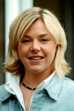 Fotboll, dam, Tina Nordlund