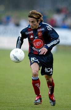 Louay Chanko, Djurgården