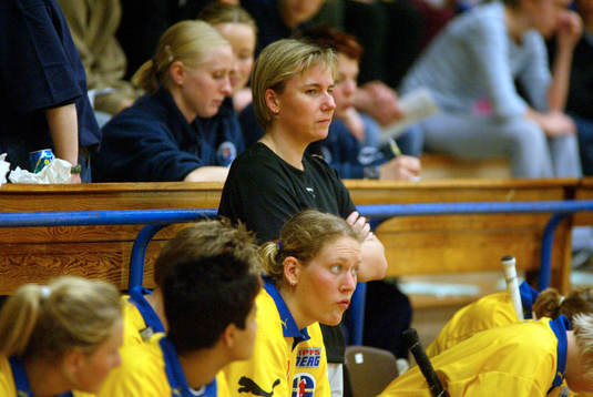 Innebandy. Coach, Sverige