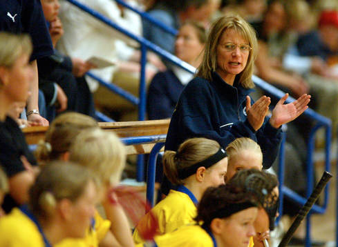 Innebandy. Coach, Sverige