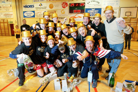 Handboll. Dam. SM-final. Team Skåne - Sävehof. Team