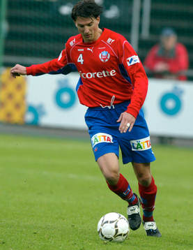 Fotboll, Svenska Cupen,  Mikael Gustavsson, Helsingborg