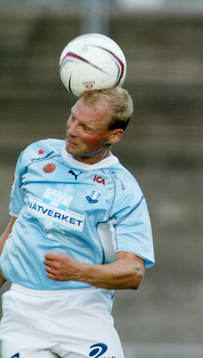 Jörgen Ohlsson, Malmö FF,  nick