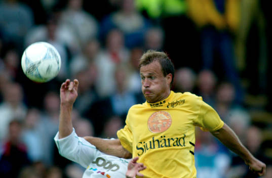 Hasse Berggren, Elfsborg