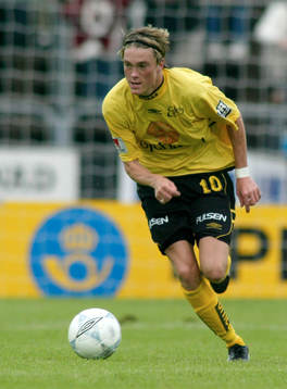 Lasse Nilsson, Elfsborg