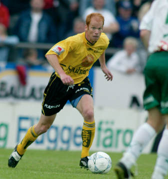 Magnus Samuelsson, Elfsborg
