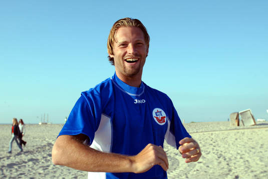 Joakim Persson, Hansa Rostock