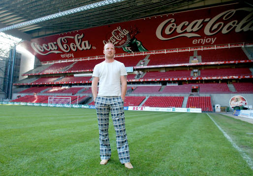 Jörgen Pettersson, FC Köpenhamn
