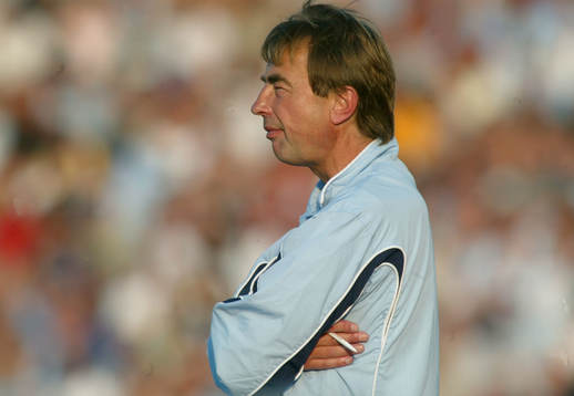 Tom Prahl, tränare, Malmö FF