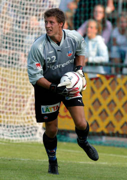 Conny Rosén, Helsingborg, målvakt