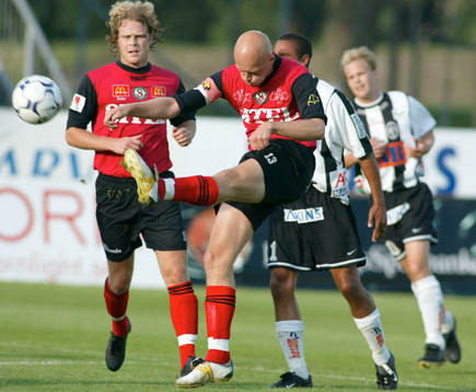 Mikael Danielsson, Örebro