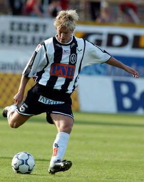 Jesper Ljung, Landskrona