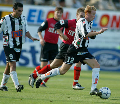 Alexander Farnerud, Landskrona