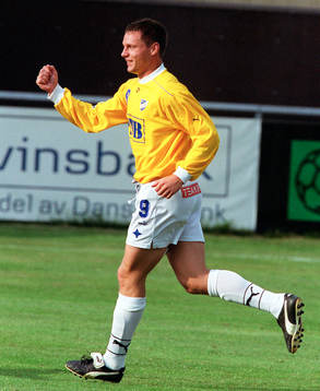 Fotboll. Superettan. IFK MalmöJörgen Svensson,Malmö