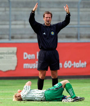 Domare, Per Anders Andersson