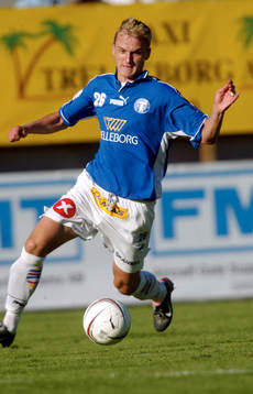 Vitalij Gussev, Trelleborg
