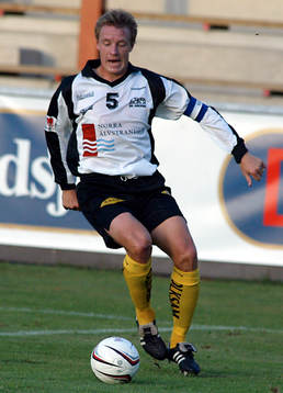 Niclas Svensson, BK Häcken