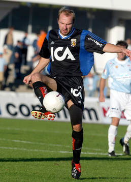 Håkan Mild, Göteborg