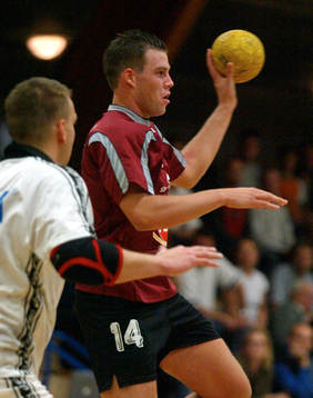 Handboll, Elitserien, Lugi-Guif. Steven Larsson, Lugi