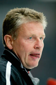 Per Bäckman, tränare, Malmö