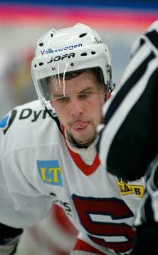 Ishockey, elitserien,  Kristian Gahn, Södertälje