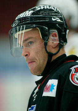 Mikael Wahlberg, Malmö