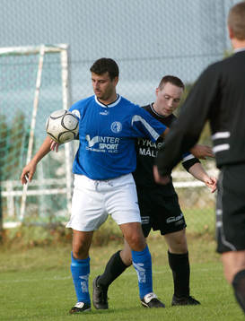 Fotboll , kval, Alexander