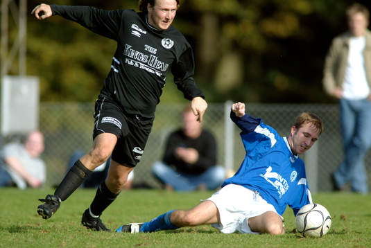 Fotboll , kval, Alexander