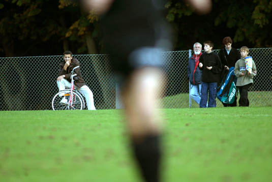 Fotboll , kval, Alexander