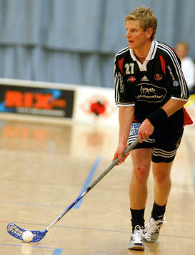 Innebandy,  elitserien,  Pixbo. Niklas Jihde