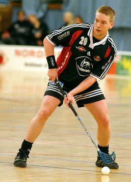 Mattias Axelsson. Pixbo