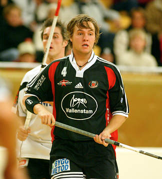 Erik Bjerlestam, Pixbo