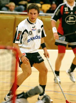 Lars Palmgren, Högaborg