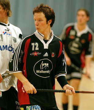 Henrik Kronholm, Pixbo