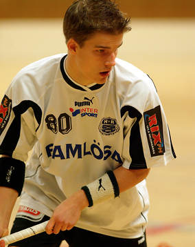 Daniel Hagman, Högaborg